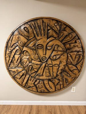 Luis Potosi Ecuadorian Woodcarving  Society  58 