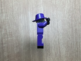 LEGO Brick Daddy Minifigure Space Police 3 Alien 5984