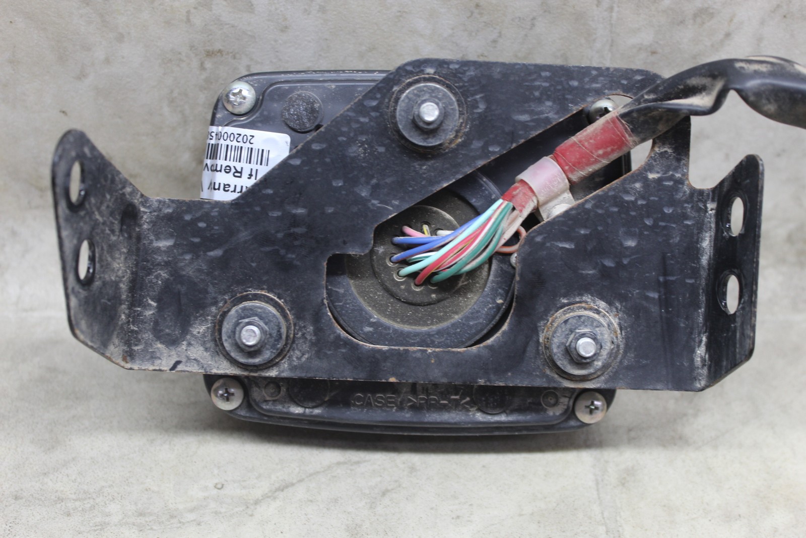 2010-2012 Kawasaki Teryx 750 Speedo Gauge Display Cluster Speedometer READ DESCR