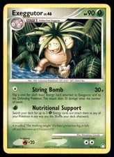 2007 Diamond & Pearl - Mysterious Treasures Exeggutor Stage 1/Rare #24 on eBay