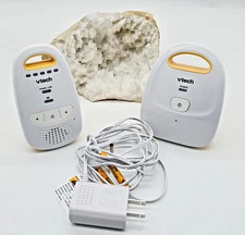 VTech Baby Monitor – Reliable Audio Baby Monitoring System (ONE power cord)