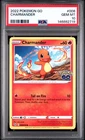 2022 POKEMON GO #008 CHARMANDER PSA 10