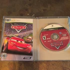 Cars (Microsoft Xbox 360, 2006) Complete W/ Manual Tested Working Disney Pixar
