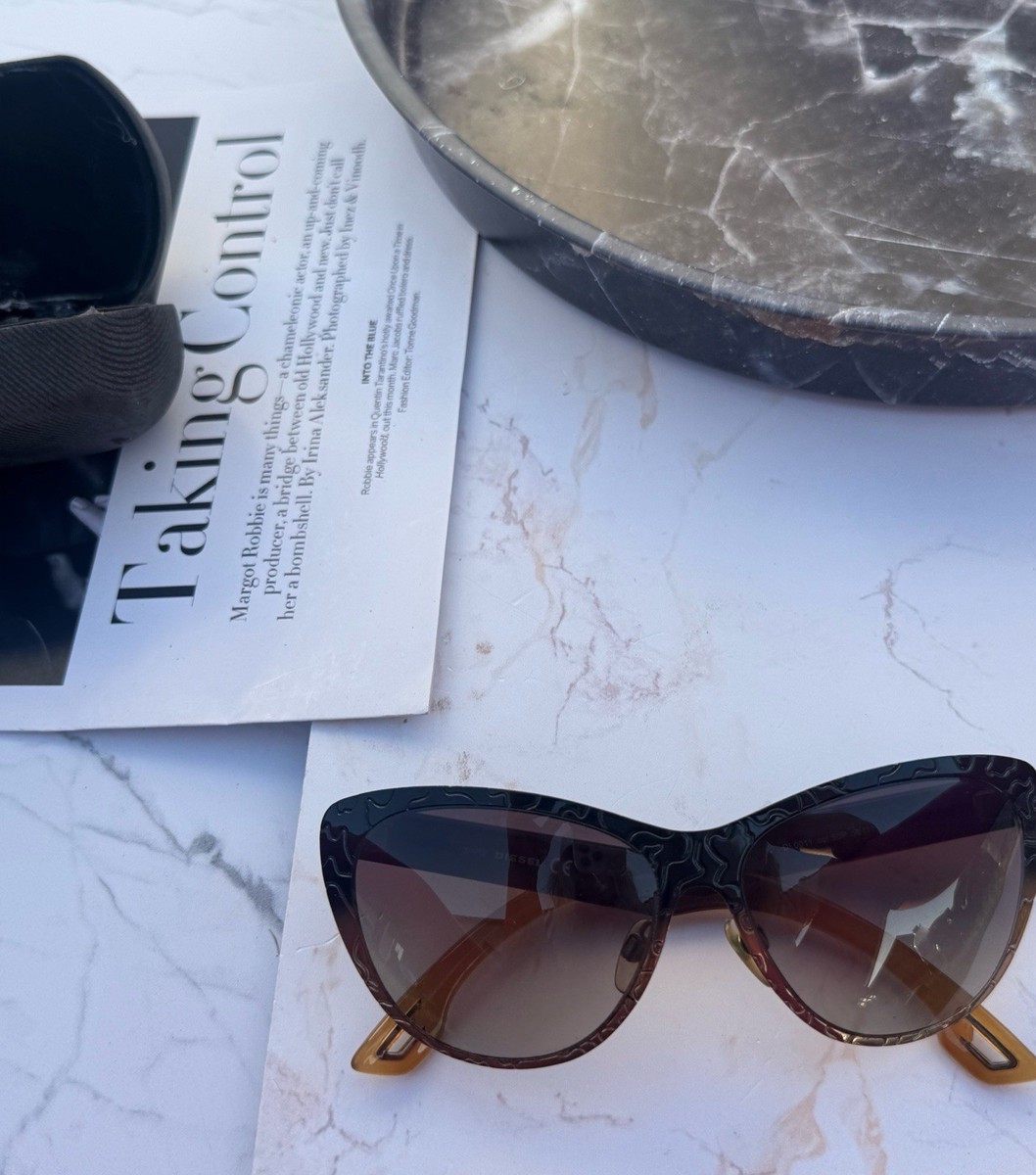 Diesel sunglasses DL0011 for women Original Sunglasses Plus Case