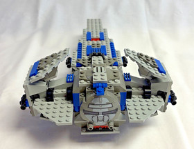 LEGO Star Wars 7151 Sith Infiltrator Complete w/ Dark Maul - No Box/Instructions