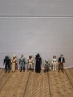 1980s star wars figures vintage 8 Figures Good Condition Kenner
