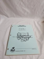 Mack Truck Mid-Liner BDSL 2142 2152 2052R 5 Speed & 10 Speed Transmissions #CM1