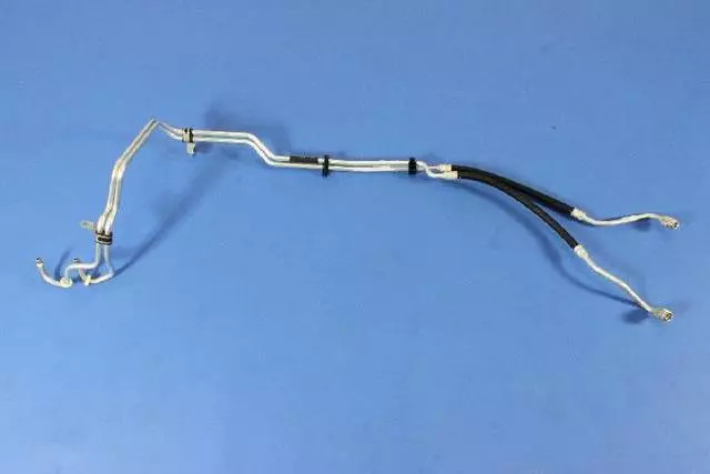 Genuine Mopar Oil Cooler Pressure And Return Hose And Tube 52014804AI