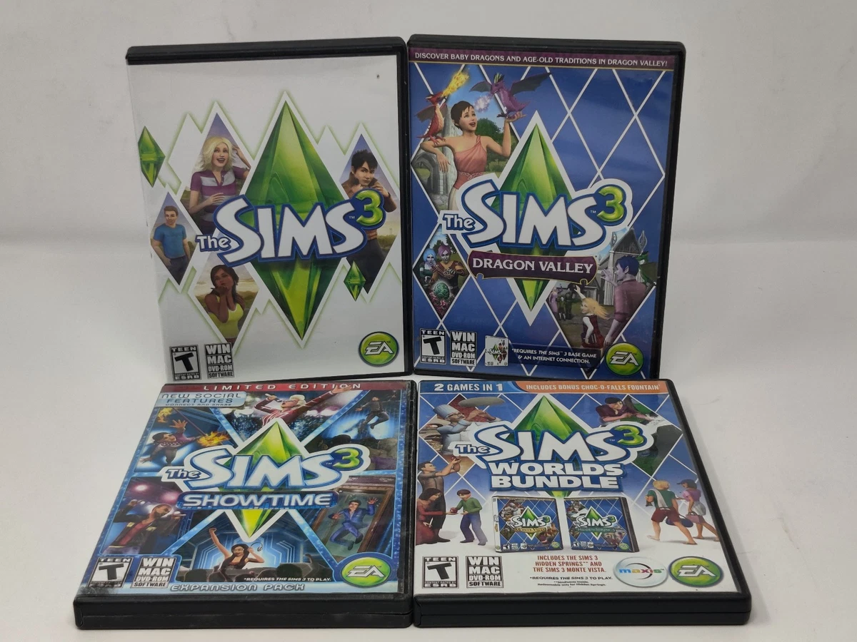 25+ Sims 3 EA PC Video Games for sale | Updated Oct 2026