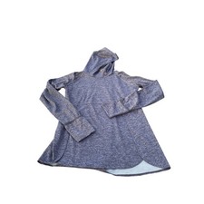 Women's Marmot Long Sleeve Sunrift Lightweight Hoodie - Gray - Size Small