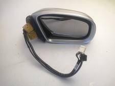 Mercedes-Benz W220 Au&szlig;enspiegel links Silber A2208101616