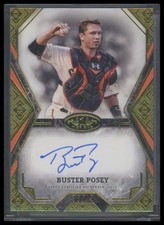 Top Buster Posey Cards to Collect 27