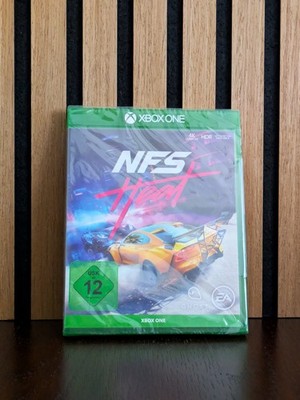 Need For Speed Heat (Xbox One, 2019) #0201
