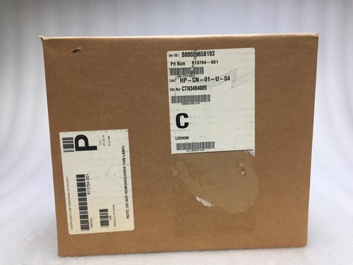 HP 613764-001 Elite 8200/8300 320W 6 Pin Desktop Switching Power Supply NIB - Afbeelding 2 van 7