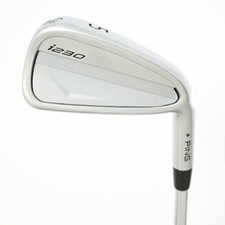 PING i230 Iron Set 5-PW 6 Clubs N.S.PRO 950GH neo S Green Dot RH Used Japan