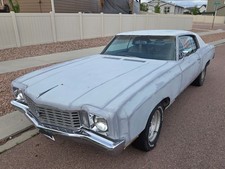 1972 Chevrolet Monte Carlo for Sale