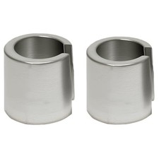 Car Battery Post Terminal Shims, Automotive Battery Terminal Converter 2PCS