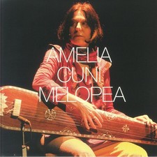 CUNI, Amelia - Melopea - Vinyl (LP + MP3 download code in spot-varnished sleeve)