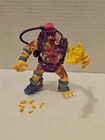 Vintage 1990 TMNT MUTAGEN MAN - 100% COMPLETE! MINT COND PLASTIC CLEAR Turtles