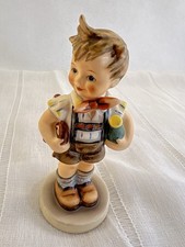 Hummel “Valentine Joy” Figurine TMK-6 Goebel Collectors Club 1979 W Germany