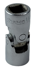 Snap On Tools Fvu16 12 Flank Drive Shallow Universal Socket 38 Drive 12 Point