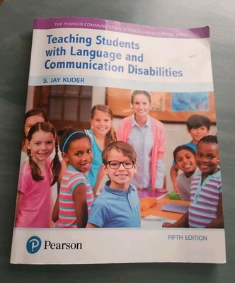 Teaching Students with Language and Communication Disabilities (5th E - fair