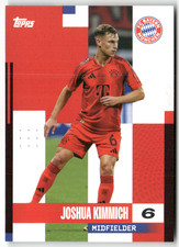 Topps Bayern Munich Team-Set 2025 No. FS-JK J...