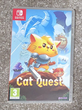 Thumbnail of ebay&reg; auction 358870799694 | Cat Quest Nintendo Switch 