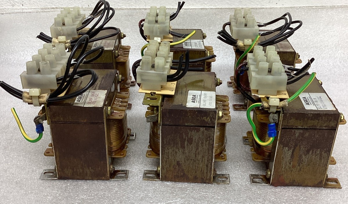 Asea SLMF 86R 4782 016-GC Transformer | eBay
