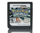 Pokemon Platinum Version Nintendo DS, Cartridge Only - Pre-owned