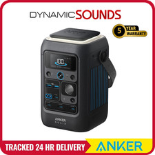 Anker SOLIX C300X DC 288Wh 300w  Portable Battery Power Station / A1728011