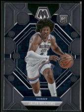 Jalen Williams #217 2022-23 Panini Mosaic Basketball (4L)