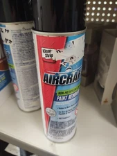 Kleanstrip Aircraft Paint Remover 15 oz Aerosol EAR2000