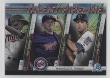 2017 Bowman Chrome Talent Pipeline Mega Box Nick Gordon Tyler Jay Jake Reed 4l3