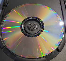 Crusader: No Remorse Sega Saturn Disc Only Tested & Works SEE DISCRIPTION