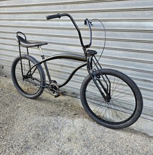 Bicicletta special cruiser Loong Rider Springer Banana style vintage bike made i