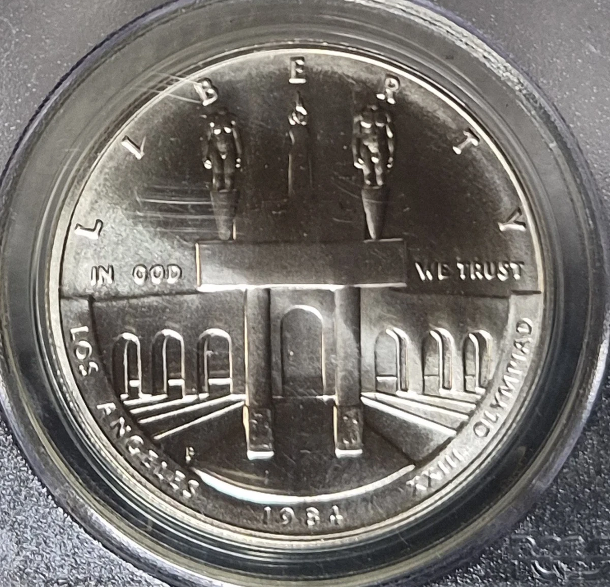 1984 Grade MS 69 US Commemorative Coins for sale | eBay