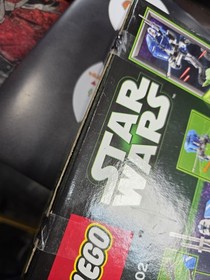 Lego Star Wars AT-RT Set 75002 Sealed Retired 2013 Yoda Clone Trooper 501st NEW