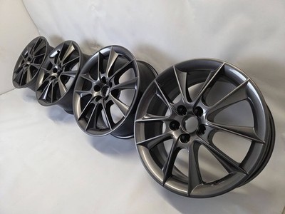 Saab 9-3 Ver2 2008 R18 Alufelge 12763042 AGS13156