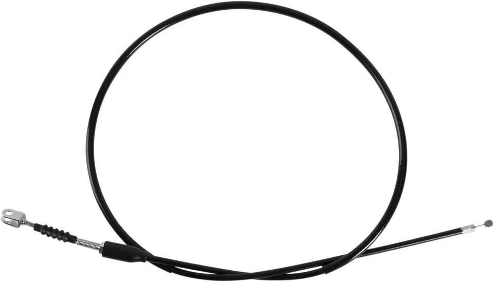 Cable embrague vinilo negro Motion Pro 04-0031 para Suzuki GS850/1000/1100 Foto 2 de 2