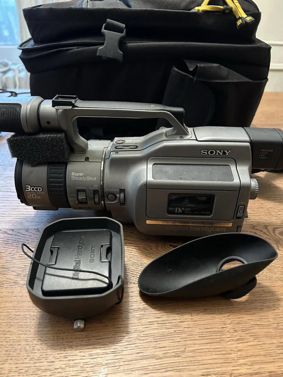 Preços baixos em Sony Vx1000 | eBay