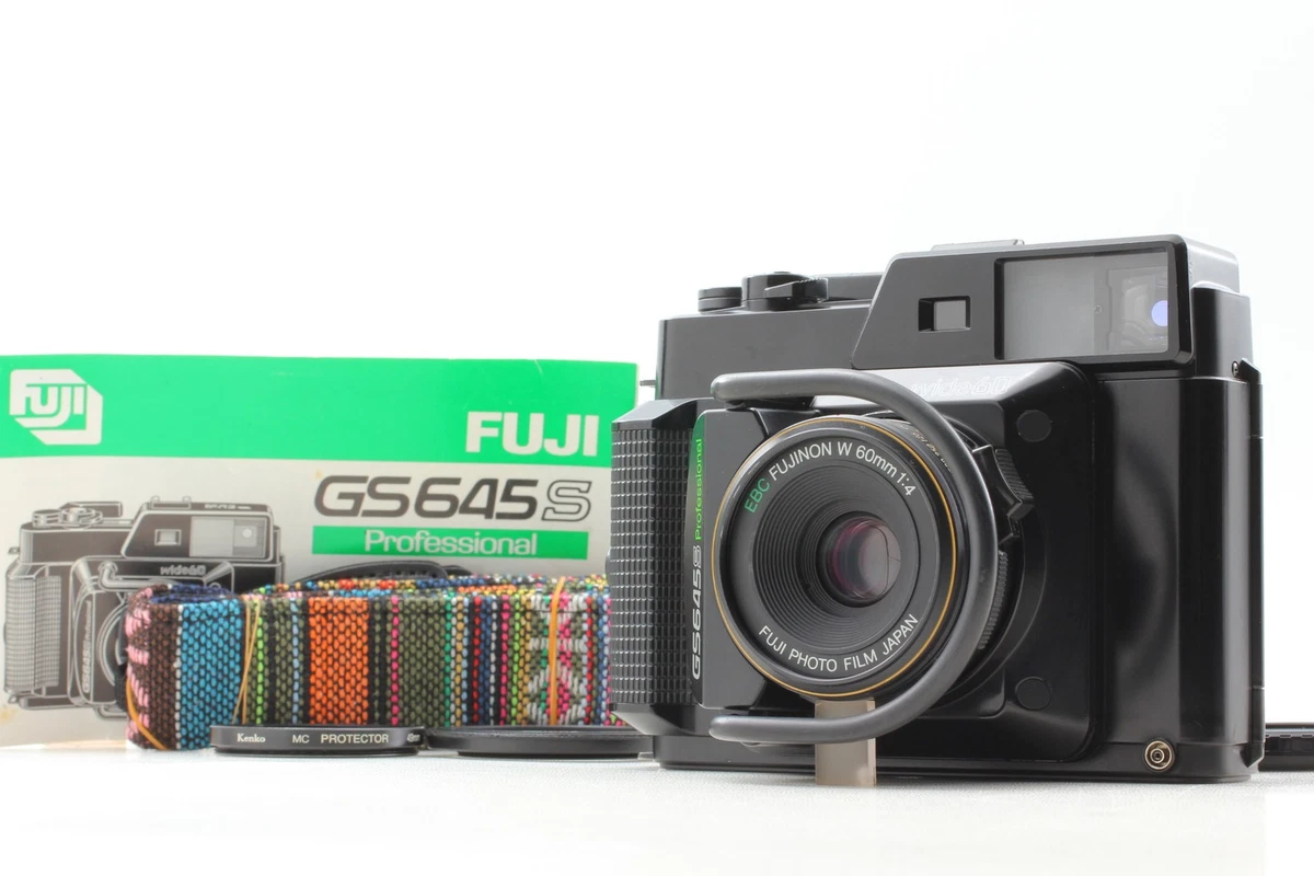 Fujifilm GS645S Film Cameras | eBay