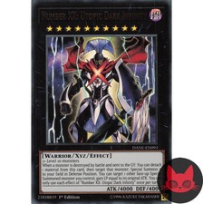 Yugioh Nummer XX: Utopische Dunkle Unendlichkeit DANE-DE093 Ultra Rare 1. Auflage NM