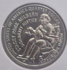 2025-P American Women Quarters Stacey Park Milbern — photo from another recent sale