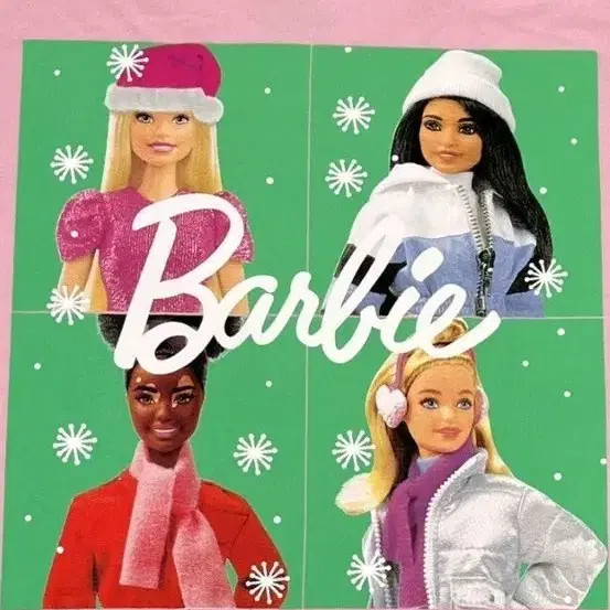 Imported Barbie Pink T-Shirt - New Condition