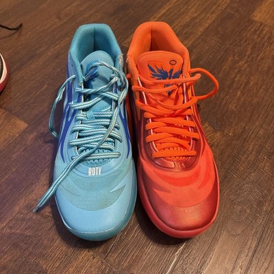 PUMA LaMelo Ball MB.02 Supernova Basketball Shoes