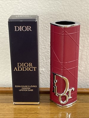 DIOR Addict Lipstick CASE BRICK CANNAGE New in Box