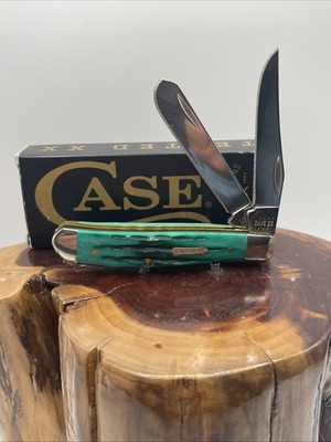 Case XX Jade Bone Kinfolk Jig Mini Trapper