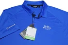 SUNICE COOLLITE POLY GOLF SHIRT--XL--RED ROCKS C.C.--UNWORN!!--NEW!!TAGS!!