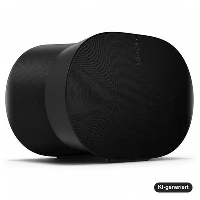 Sonos Era 300 Smart-Speaker mit Dolby Atmos, WLAN, Bluetooth und Alexa, Schwarz